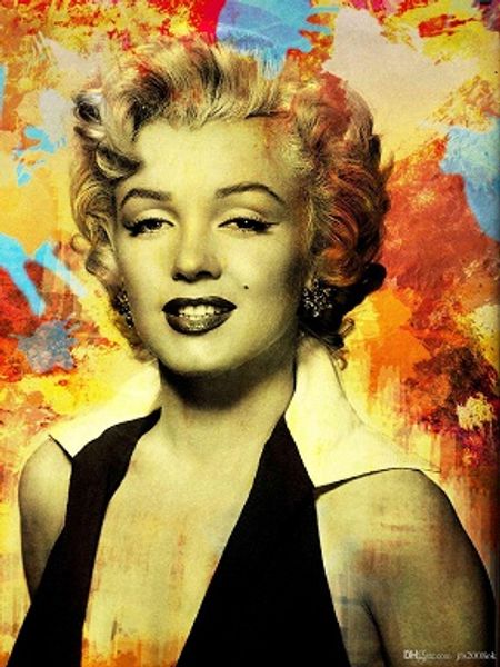 marilyn monroe,a3-35 handpainted &hd print portrait art oil painting on canvas for wall decor multi sizes frame options p172
marilyn monroe,a3-35 handpainted &hd print portrait art oil painting on canvas for wall decor multi sizes frame options p172