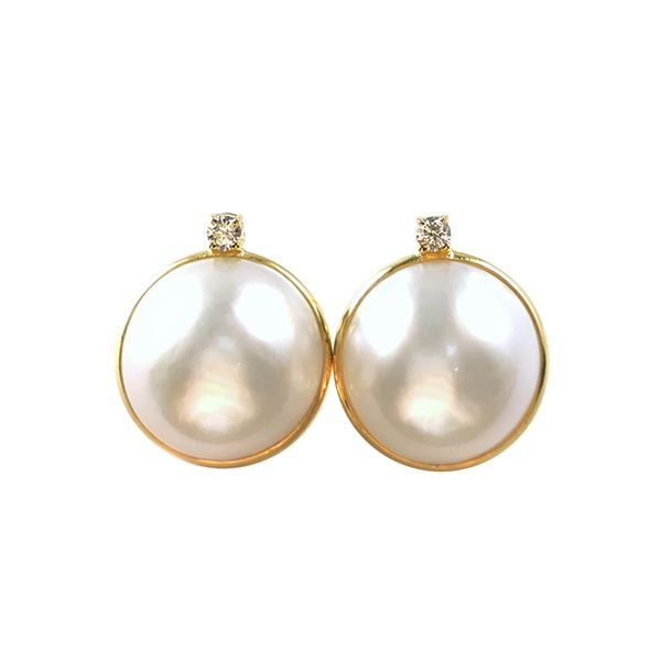 mabe pearl white coin and 18k 12-15mm stud prncess style earrings wholesale beads nature fppj woman, Golden;silver
mabe pearl white coin and 18k 12-15mm stud prncess style earrings wholesale beads nature fppj woman, Golden;silver