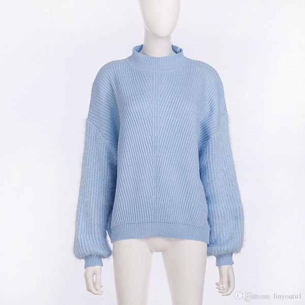 women turtleneck female cashmere sweater vintage pullover fashions woman women's sweater female cashmere, White;black
women turtleneck female cashmere sweater vintage pullover fashions woman women's sweater female cashmere, White;black