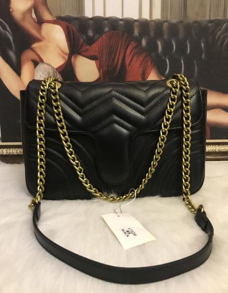 women shoulder bags women chain bags crossbody bag fashion 26cm black leather handbags female purse bag
women shoulder bags women chain bags crossbody bag fashion 26cm black leather handbags female purse bag