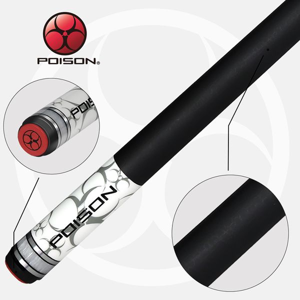 official poison 3d billiard pool cue c8 technology shaft 12.75mm tip professional teco billar stick excellent billard pool cue
official poison 3d billiard pool cue c8 technology shaft 12.75mm tip professional teco billar stick excellent billard pool cue