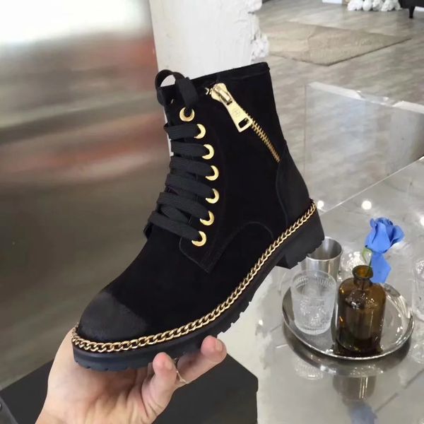 dhl)woman brand boots real leather lace-up shoes ankle boots martin boots fashion boot designer shoes eu:35-41(13, Black
dhl)woman brand boots real leather lace-up shoes ankle boots martin boots fashion boot designer shoes eu:35-41(13, Black