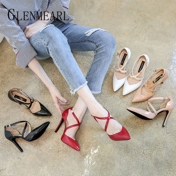 women high heels ladies pumps casual shoes fashion slip on pointed toe party female shoes solid thin heels plus size new de, Black
women high heels ladies pumps casual shoes fashion slip on pointed toe party female shoes solid thin heels plus size new de, Black