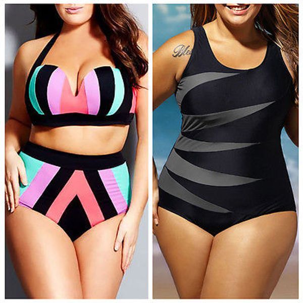 2019 new plus size womens high waist push up bikini set striped swimwear beach bathing suit large swimsuit xl xxl xxxl xxxxl
2019 new plus size womens high waist push up bikini set striped swimwear beach bathing suit large swimsuit xl xxl xxxl xxxxl