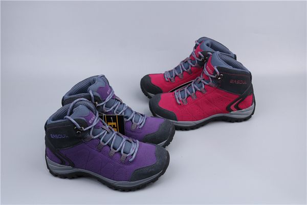 women outdoor hiking shoes ladies non-slip shockproof walking trekking genuine leather travel boots girls sneakers
women outdoor hiking shoes ladies non-slip shockproof walking trekking genuine leather travel boots girls sneakers