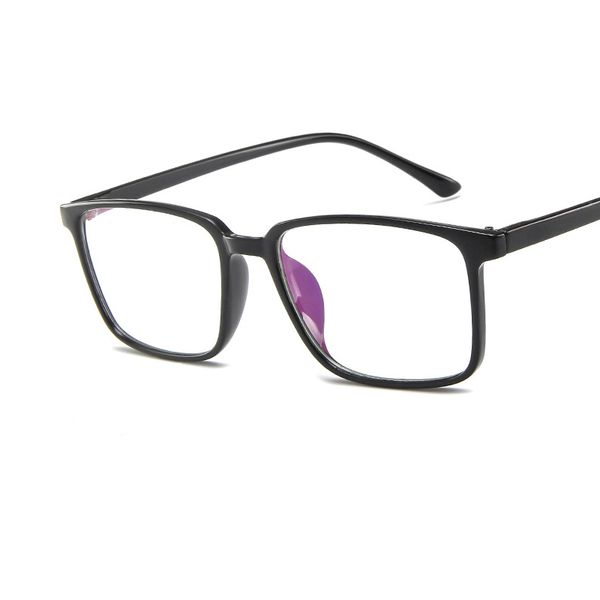 2019 new square fashion tide frame mirror art full frame retro glasses men and women decorative flat mirror, Black
2019 new square fashion tide frame mirror art full frame retro glasses men and women decorative flat mirror, Black