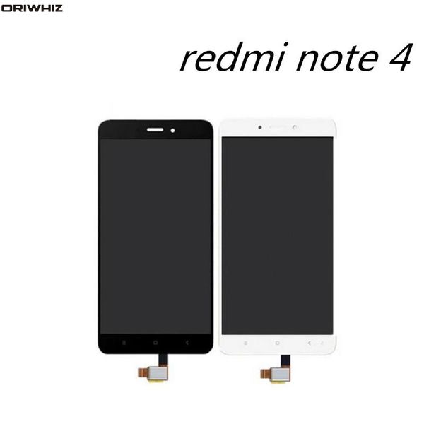 oriwhiz for xiaomi redmi note 4 pro prime lcd display+touch screen screen digitizer assembly replacement for note4 cell phone
oriwhiz for xiaomi redmi note 4 pro prime lcd display+touch screen screen digitizer assembly replacement for note4 cell phone