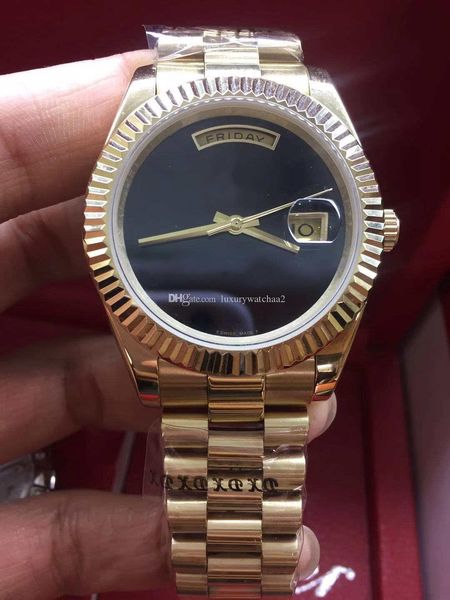 luxury womens watch datejust 18k gold 36mm stainless steel mens watches mechanical automatic desinger fashion wristwatch gift, Slivery;brown
luxury womens watch datejust 18k gold 36mm stainless steel mens watches mechanical automatic desinger fashion wristwatch gift, Slivery;brown