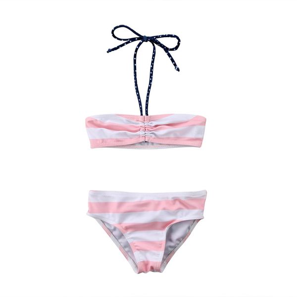 baby girl swimsuit summer swimwear pink striped bikini set swimsuit bathing suit strappy beach wear kids bikini set
baby girl swimsuit summer swimwear pink striped bikini set swimsuit bathing suit strappy beach wear kids bikini set
