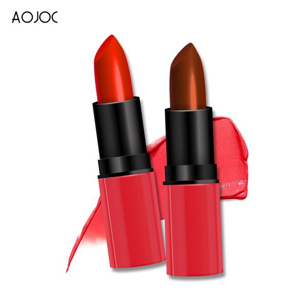 brand matte lipstick waterproof lips moisturizing easy to wear makeup lip sticks lip gloss lipsticks cosmetic labiales cute cola
brand matte lipstick waterproof lips moisturizing easy to wear makeup lip sticks lip gloss lipsticks cosmetic labiales cute cola