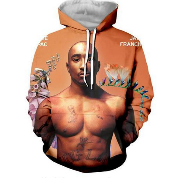 new fashion sweatshirt men / women 3d hoodies print 2pac tupac slim stylish hooded hoodies lms082, Black
new fashion sweatshirt men / women 3d hoodies print 2pac tupac slim stylish hooded hoodies lms082, Black