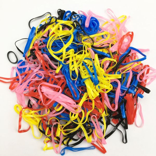 disposable pet grooming hair band 6 types dog cat hair accessories perimeter about 2.2 inch 300 pieces/package pet rubber band
disposable pet grooming hair band 6 types dog cat hair accessories perimeter about 2.2 inch 300 pieces/package pet rubber band