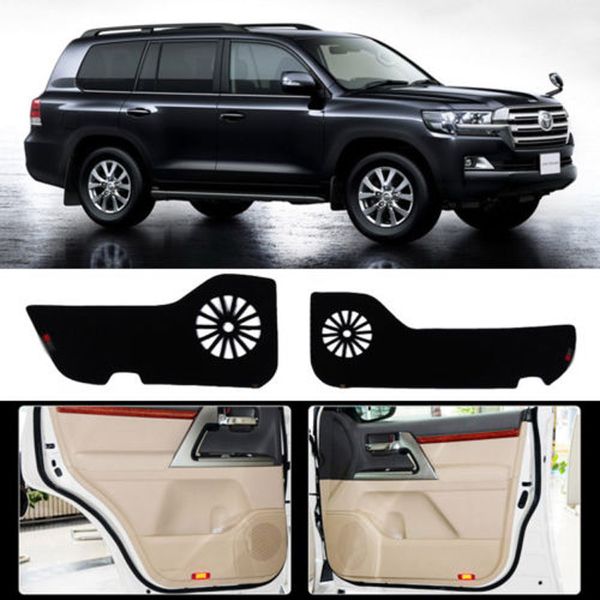 brand new 1 set inside door anti scratch protection cover protective pad for land cruiser
brand new 1 set inside door anti scratch protection cover protective pad for land cruiser