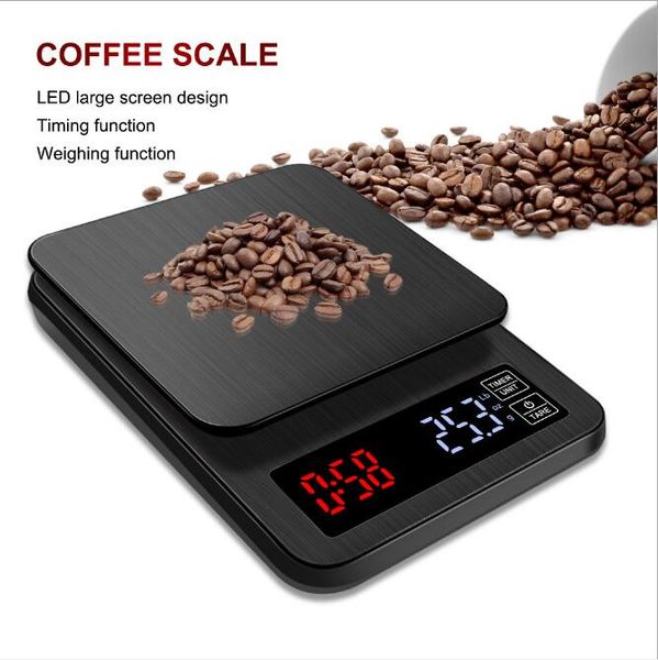 coffee scale 3kg/5kg/10kg high precision 0.1g kitchen bench scale intelligent baking countdown weighing scales measurement ha782
coffee scale 3kg/5kg/10kg high precision 0.1g kitchen bench scale intelligent baking countdown weighing scales measurement ha782