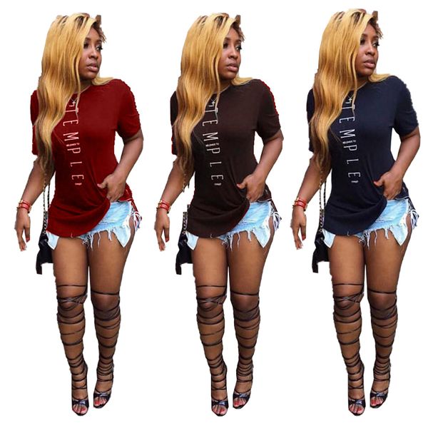 designer swimsuit yt3207 one-piece european and american selling womens round neck letter hem split long t-shirt, Black;gray
designer swimsuit yt3207 one-piece european and american selling womens round neck letter hem split long t-shirt, Black;gray