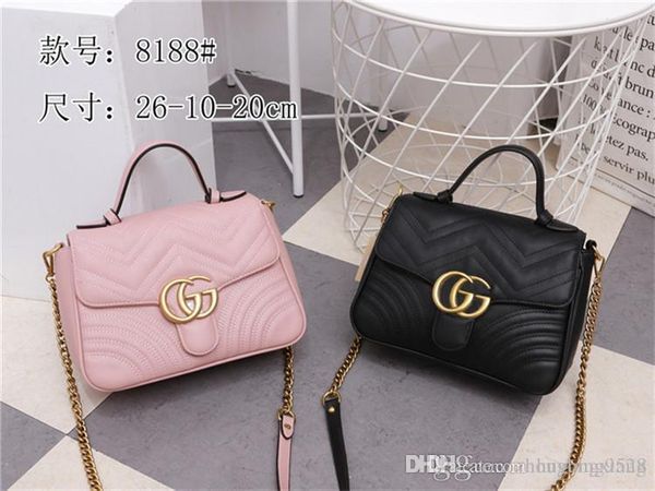 2020 styles handbag fashion leather handbags women tote shoulder bags lady handbags bags purse ld8188