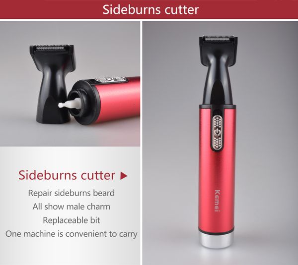 kemei 6620 4 in 1 electric ear nose trimmer hair clipper shaver electric body trimmer cutter eyebrow trimmer shaving bwkf pshce
kemei 6620 4 in 1 electric ear nose trimmer hair clipper shaver electric body trimmer cutter eyebrow trimmer shaving bwkf pshce