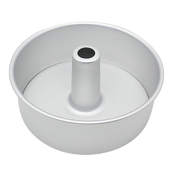 set of 3 pieces angel food cake pan aluminum non-stick round chiffon cake baking mould bakeware with removable bottom
set of 3 pieces angel food cake pan aluminum non-stick round chiffon cake baking mould bakeware with removable bottom