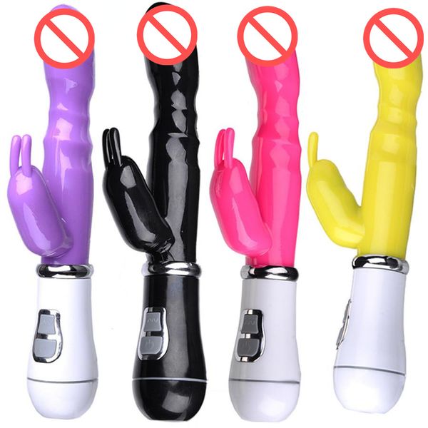 g-spot rabbit vibrator 12 frequency vibrating dildo vibrator toys for women oral clit intimate stimulate massage product g-spot rabbit vibrator 12 frequency vibrating dildo vibrator toys for women oral clit intimate stimulate massage product