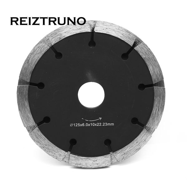 reiztruno 125mm cutter blade 5-inch tuckpointing diamond saw blade for stone concrete cutting
reiztruno 125mm cutter blade 5-inch tuckpointing diamond saw blade for stone concrete cutting