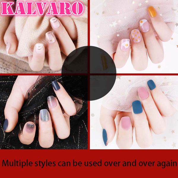 24pcs fake nails gradient color patch diy press on nail carnival style decoration easy to wear faux ongles fake nail art tips, Red;gold
24pcs fake nails gradient color patch diy press on nail carnival style decoration easy to wear faux ongles fake nail art tips, Red;gold