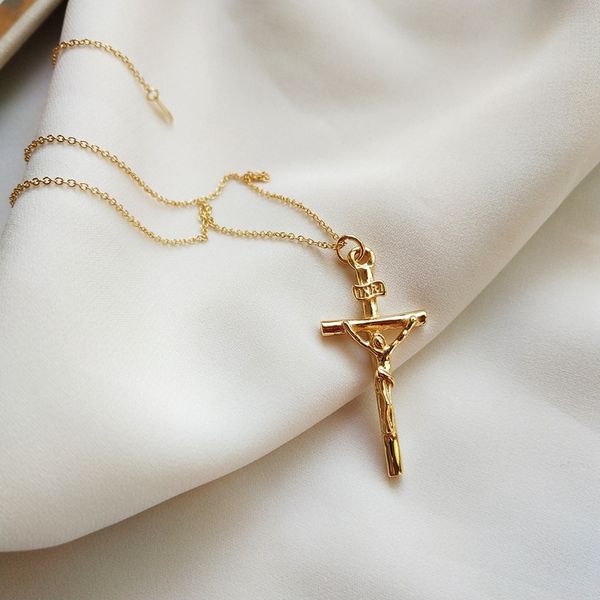 cross 925 sterling silver necklace pendants simple fine fashion design wild necklace for women 2018 charms jewelry holiday gift
cross 925 sterling silver necklace pendants simple fine fashion design wild necklace for women 2018 charms jewelry holiday gift