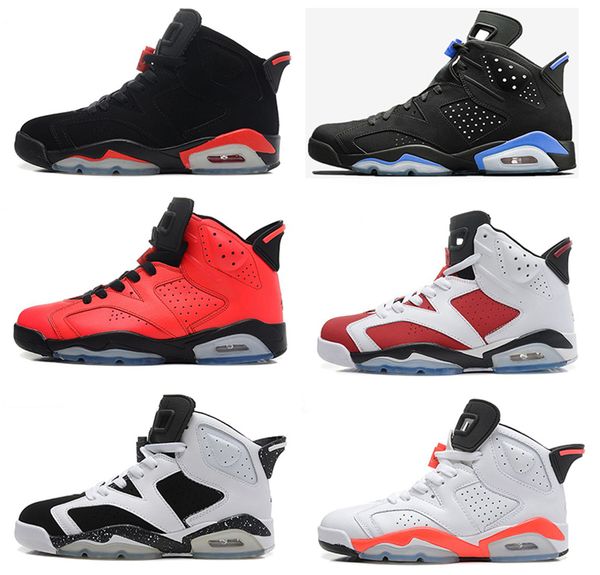 new arrival 6 shoes man basketball shoes alternate hare white infared black cat 6s mens sport trainer sneakers us 8-13
new arrival 6 shoes man basketball shoes alternate hare white infared black cat 6s mens sport trainer sneakers us 8-13