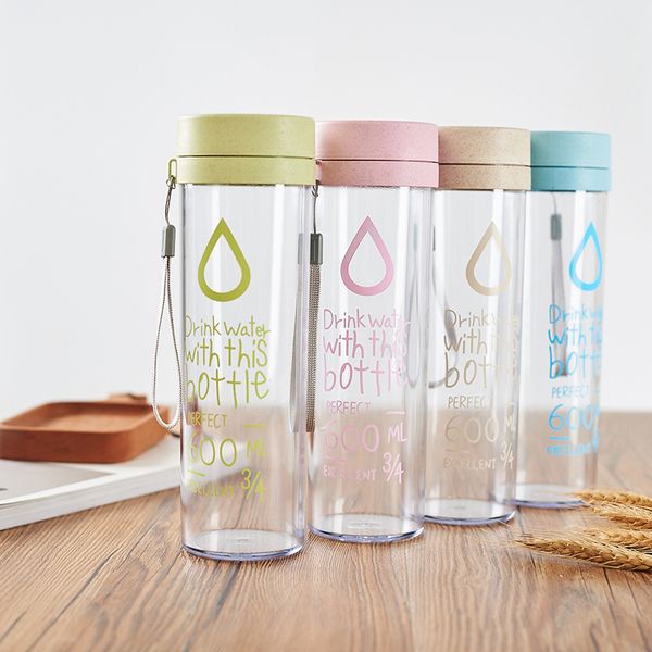 creative wheat straw handy water bottles simple transparent letter cup custom logo 4 colors 601-700ml drop resistant with boiling water
creative wheat straw handy water bottles simple transparent letter cup custom logo 4 colors 601-700ml drop resistant with boiling water