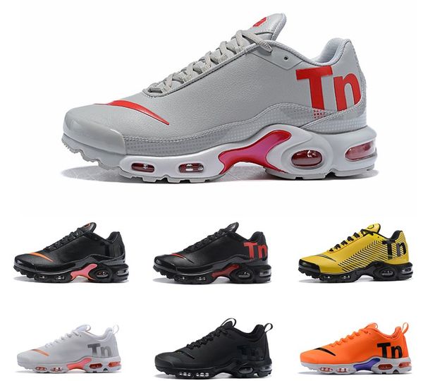 2019 Men Air Mercurial Plus Tn Ultra SE Black White Blue brown Outdoor Shoes outdoor TN shoes Women Mens Trainers mens Sneakers 40-46
2019 Men Air Mercurial Plus Tn Ultra SE Black White Blue brown Outdoor Shoes outdoor TN shoes Women Mens Trainers mens Sneakers 40-46