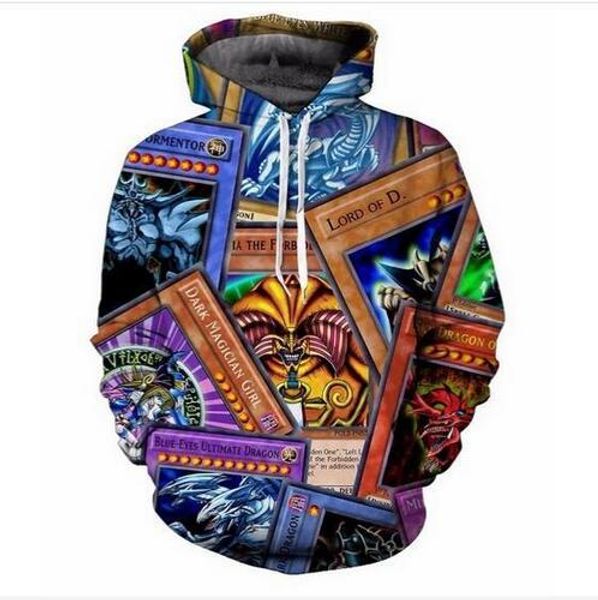 new fashion harajuku style casual 3d printing hoodies yugioh monster men / women autumn and winter sweatshirt hoodies bc080, Black
new fashion harajuku style casual 3d printing hoodies yugioh monster men / women autumn and winter sweatshirt hoodies bc080, Black