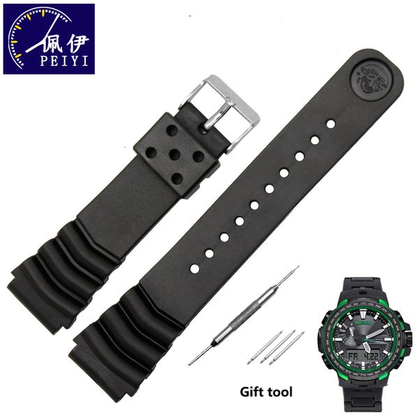 peiyi silicone strap replacement chain convex interface sports rubber watch strap waterproof, Black;brown
peiyi silicone strap replacement chain convex interface sports rubber watch strap waterproof, Black;brown