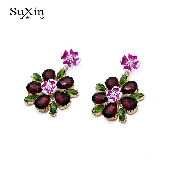 new women's fashion bohemia crystal earrings rhinestone glass colur resin sweet metal leaf ear earrings for women girl gift, Silver
new women's fashion bohemia crystal earrings rhinestone glass colur resin sweet metal leaf ear earrings for women girl gift, Silver