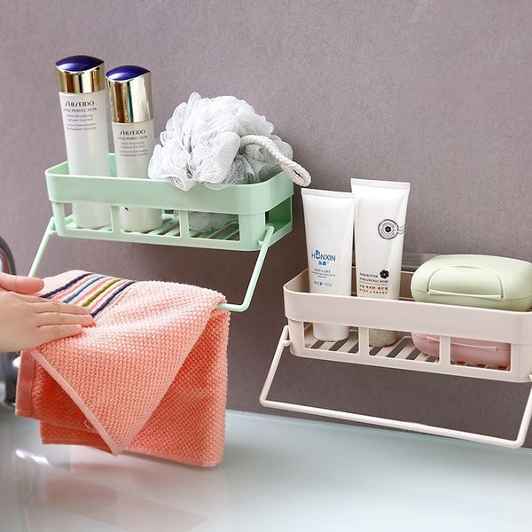 basket bathroom shower shelf storage rack with towel rail wall storage rack soap saver kitchen accessories home
basket bathroom shower shelf storage rack with towel rail wall storage rack soap saver kitchen accessories home