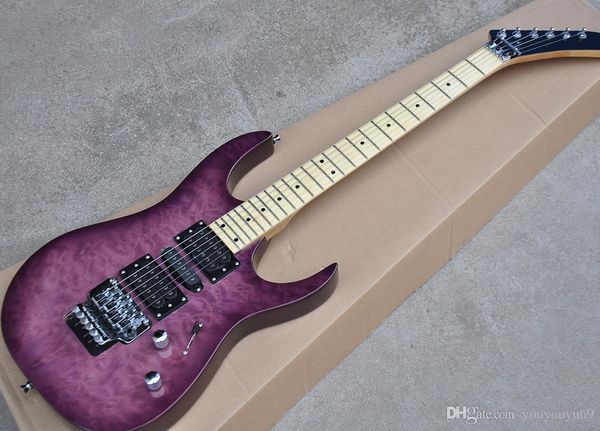 customized factory wholesale retail price purple electric guitar tremolo and maple fingerboard maple veneer cloud provide customiz
customized factory wholesale retail price purple electric guitar tremolo and maple fingerboard maple veneer cloud provide customiz