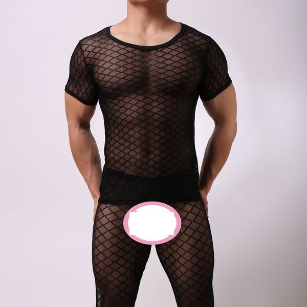 мужская с коротким рукавом рубашки sexy see through tees тонкий mens tops шеи экипажа белье футболки, White;black
мужская с коротким рукавом рубашки sexy see through tees тонкий mens tops шеи экипажа белье футболки, White;black