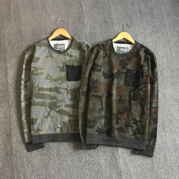 wholesale men jacket outdoor sweatshirts long sleeve autumn winter mens clothing casual camouflage coats o-neck 60% cotton, Black
wholesale men jacket outdoor sweatshirts long sleeve autumn winter mens clothing casual camouflage coats o-neck 60% cotton, Black
