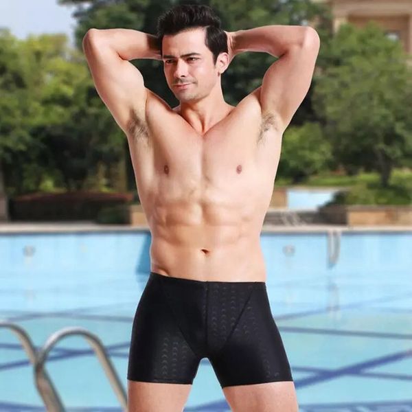 men's swimwear mens swimming shorts loose swim brief trunks quick dry sharks skin swimsuit beachwear boxers plus size men wear
men's swimwear mens swimming shorts loose swim brief trunks quick dry sharks skin swimsuit beachwear boxers plus size men wear