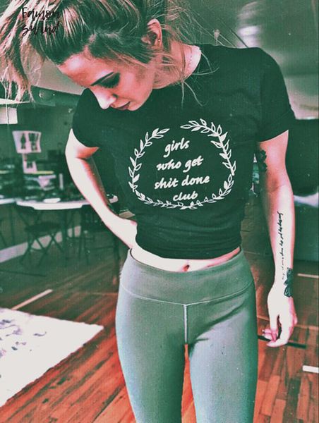 sugarbaby ruched girls shirts who girl sh*t done club tee feminist shirt babe shirt get tshirt tumblr womens clothing gifts, White
sugarbaby ruched girls shirts who girl sh*t done club tee feminist shirt babe shirt get tshirt tumblr womens clothing gifts, White