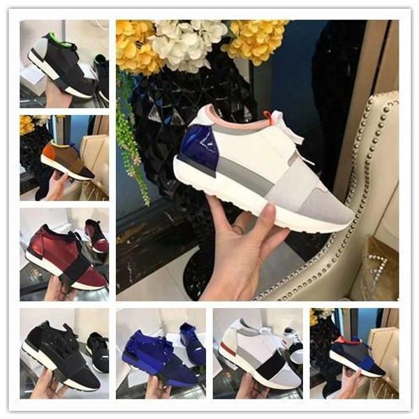 2019new black leather fabric sneakers designer low women shoes casual kanye west style race runner mesh breathable flats x1
2019new black leather fabric sneakers designer low women shoes casual kanye west style race runner mesh breathable flats x1