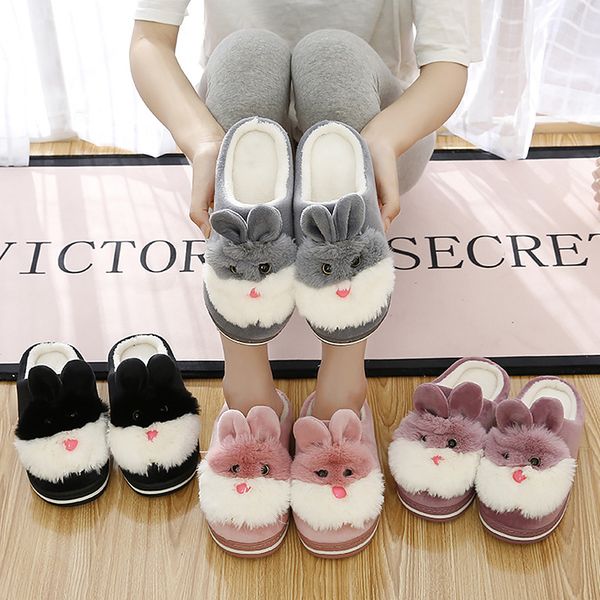 fur slippers women winter animal prints flock cute slippers for girl tpr plush beautiful flat shoes woman indoor flannel, Black
fur slippers women winter animal prints flock cute slippers for girl tpr plush beautiful flat shoes woman indoor flannel, Black