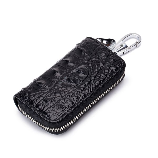 genuine leather key wallet men holder keychain pouch purse zipper design coin purse pocket card key walet man slim vallet women, Red;blue
genuine leather key wallet men holder keychain pouch purse zipper design coin purse pocket card key walet man slim vallet women, Red;blue