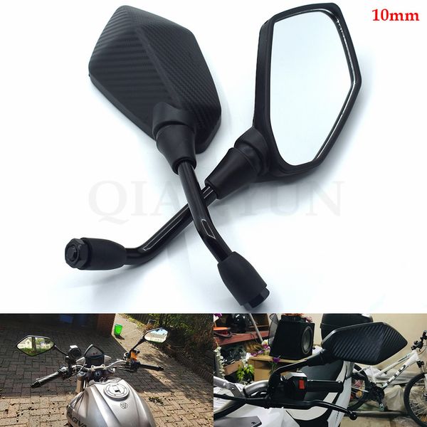 универсальный 10mm мотоцикл handlebar заднего вида боковые зеркала заднего вида зеркала для tiger 1200 explorer 2012-2013 годов
универсальный 10mm мотоцикл handlebar заднего вида боковые зеркала заднего вида зеркала для tiger 1200 explorer 2012-2013 годов