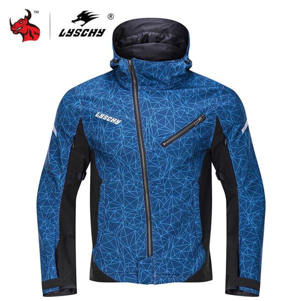 lyschy motorcycle jacket men waterproof moto riding hood jacket motocross chaqueta moto protective gear reflection night
lyschy motorcycle jacket men waterproof moto riding hood jacket motocross chaqueta moto protective gear reflection night