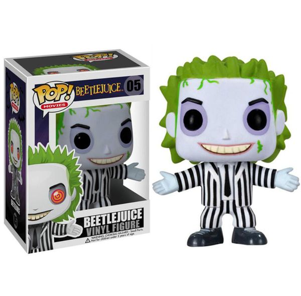 funko pop beetlejuice movie collection model toys vinyl boy 2019 action figures kids toys for children
funko pop beetlejuice movie collection model toys vinyl boy 2019 action figures kids toys for children