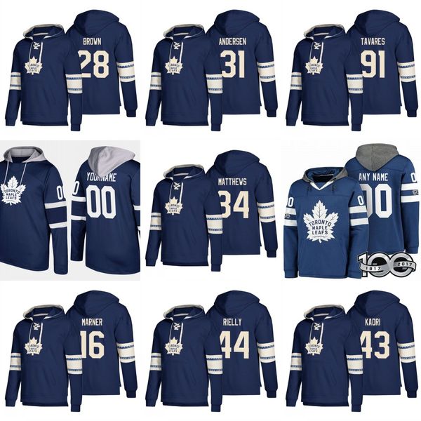 91 John Tavares Toronto Maple Leafs Auston Matthews Mitchell Marner Frederik Andersen Tyler Bozak Nazem Kadri William Nylander Hoodie
91 John Tavares Toronto Maple Leafs Auston Matthews Mitchell Marner Frederik Andersen Tyler Bozak Nazem Kadri William Nylander Hoodie