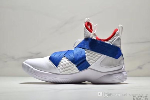 mens basketball shoes lebronsoldier xii sfg ep 12 leather sport shoes with box
mens basketball shoes lebronsoldier xii sfg ep 12 leather sport shoes with box