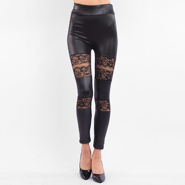 women's leggings casual pants black lace mesh stitching legging slim sports pencil lady cool autumn summer elastic thin long
women's leggings casual pants black lace mesh stitching legging slim sports pencil lady cool autumn summer elastic thin long