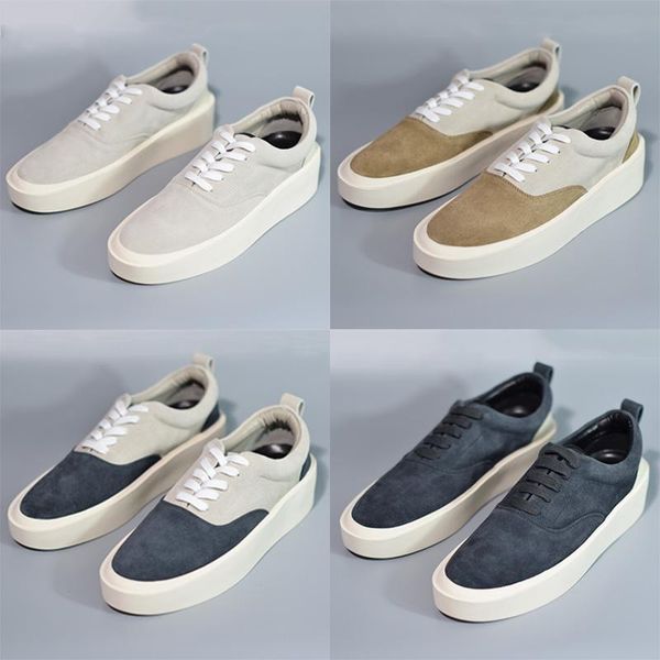 Update Fear Of God x Mens Casual Shoes The Season 5 Suede Skateboarding Shoes Italy Luxury Slip-On FOG Fashion Designer Shoes
Update Fear Of God x Mens Casual Shoes The Season 5 Suede Skateboarding Shoes Italy Luxury Slip-On FOG Fashion Designer Shoes