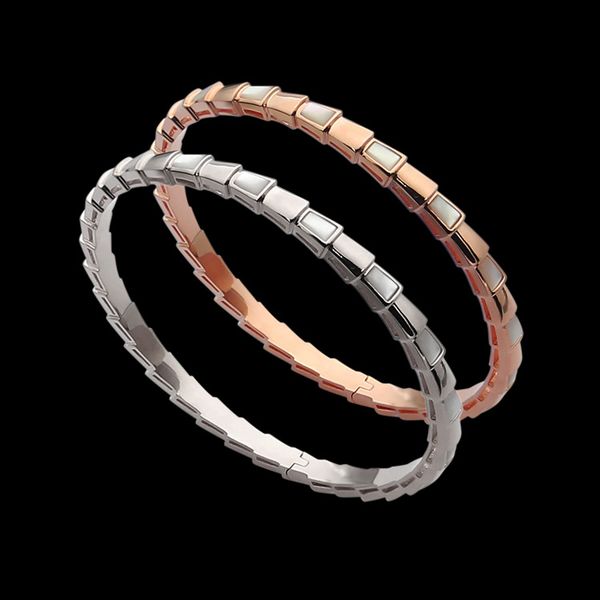 2020 designer b letter snake festival shell bracelet asian gold version women's selling round snake bracelet, Black
2020 designer b letter snake festival shell bracelet asian gold version women's selling round snake bracelet, Black