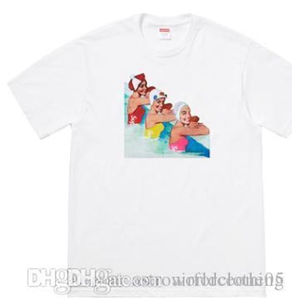 женские 19ss s футболки 3d пловцы tee мода белый дизайнер печатные топы с коротким рукавом одежда vestidoes, White;black
женские 19ss s футболки 3d пловцы tee мода белый дизайнер печатные топы с коротким рукавом одежда vestidoes, White;black